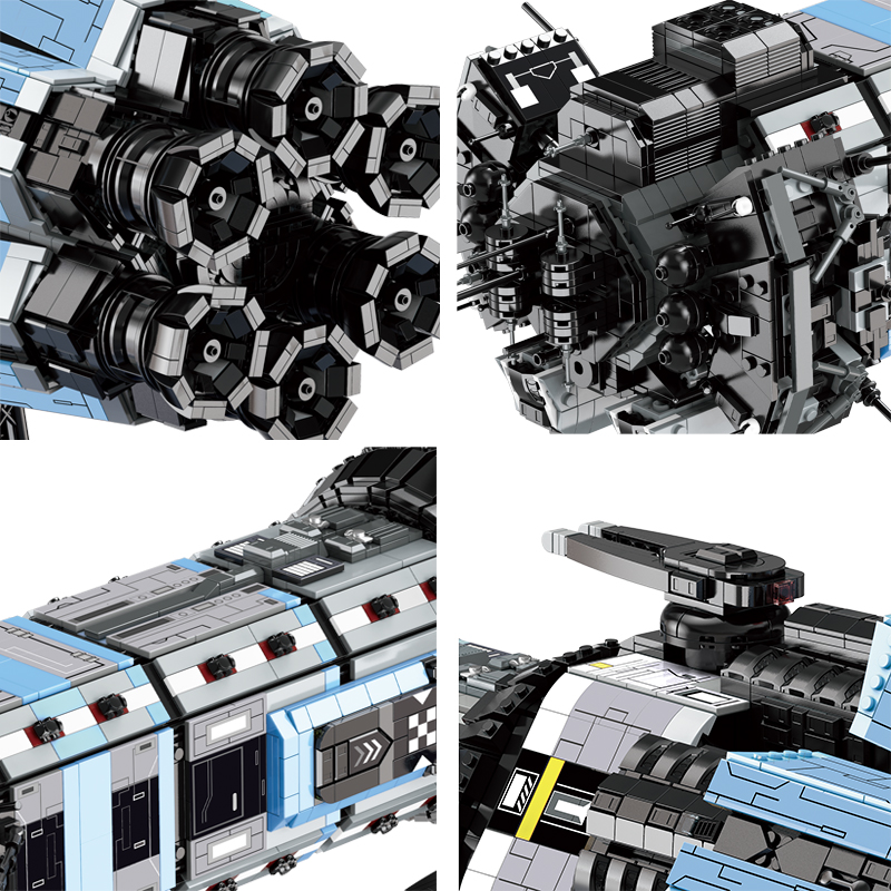 The AGATHA KING-marstoy