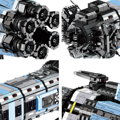 The AGATHA KING-marstoy