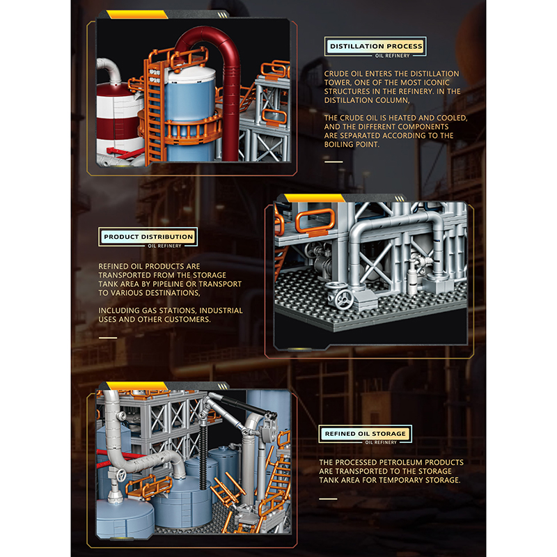 The Refinery-marstoy