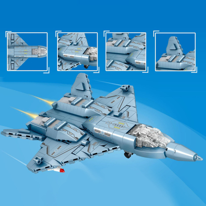 The S-230 Fighter-marstoy