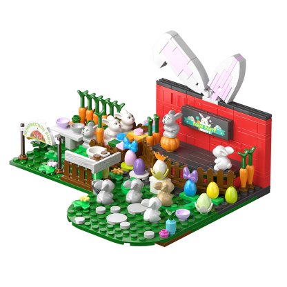 The Eastern Farm Party-marstoy