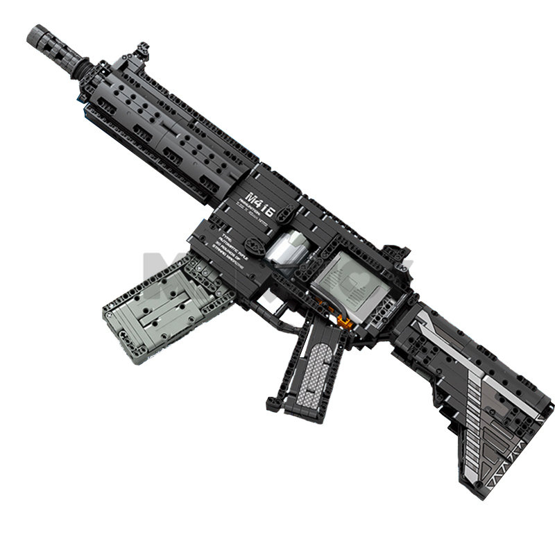 The M416-marstoy