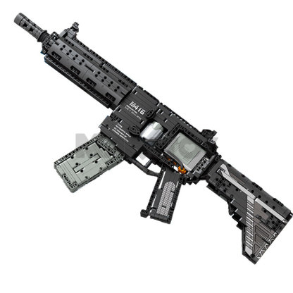 The M416-marstoy