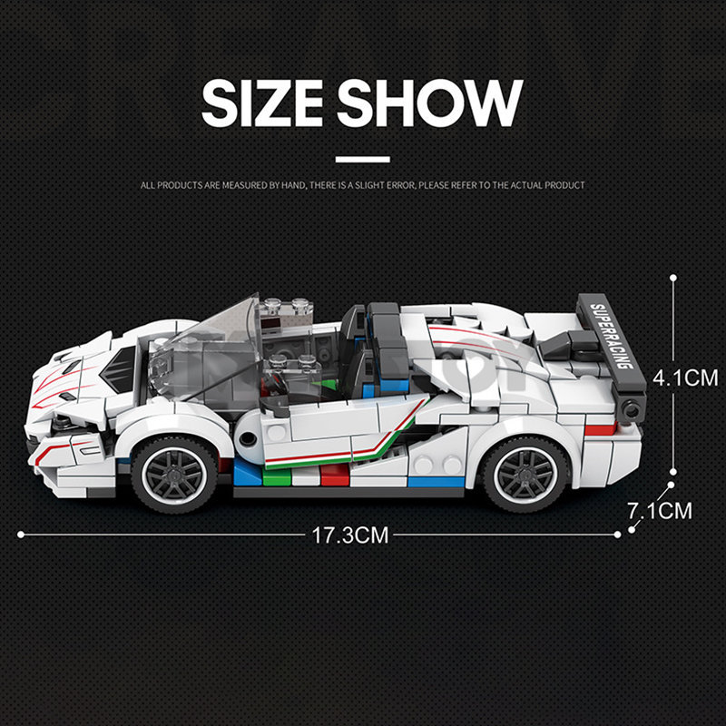 The Lamborghini Aventador SVJ-marstoy