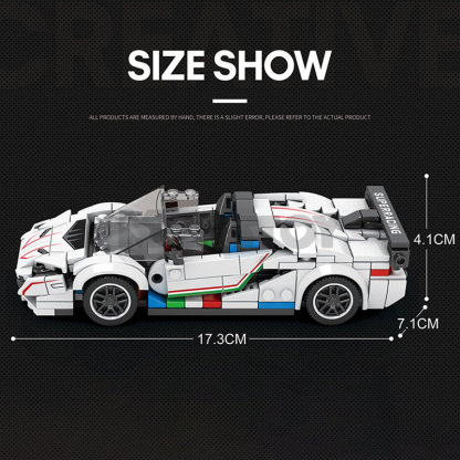 The Lamborghini Aventador SVJ-marstoy