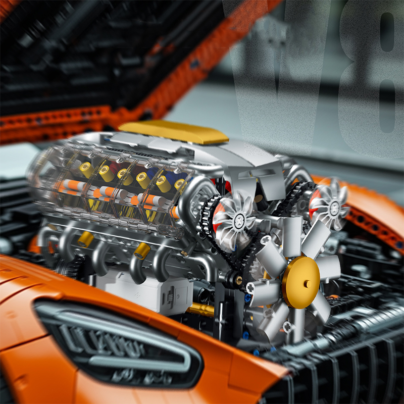 The V8 Engine-marstoy