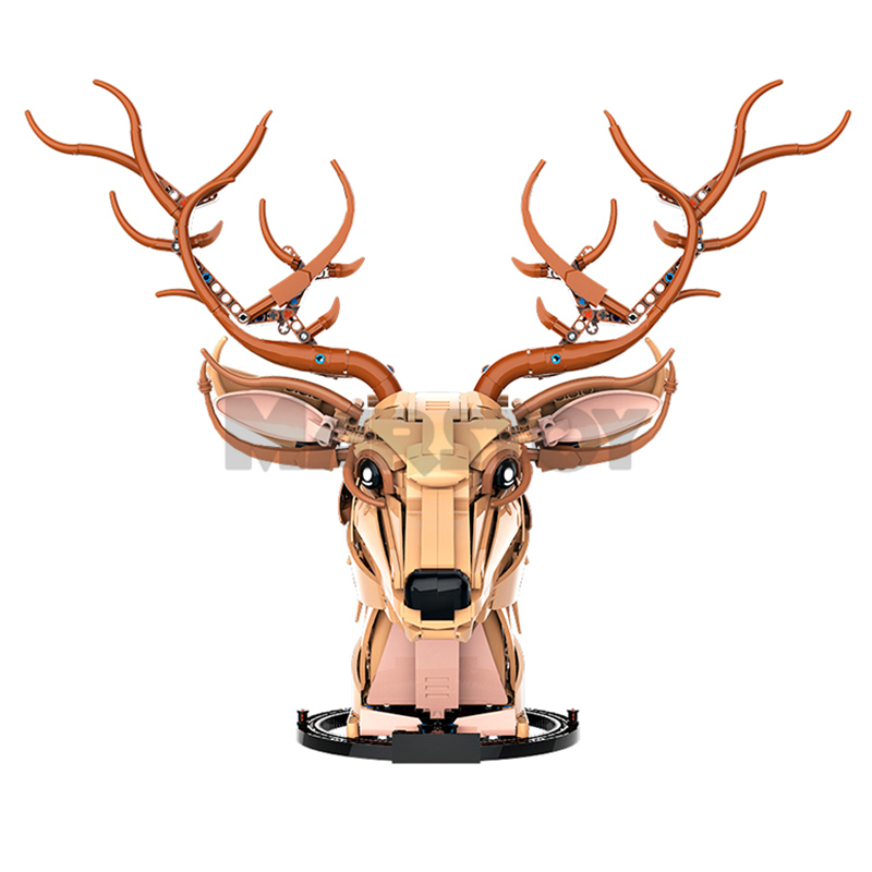 The Deer Head-marstoy