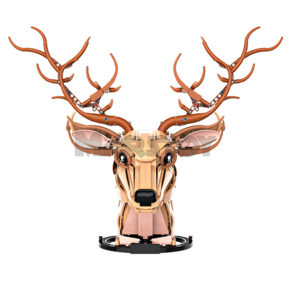 The Deer Head-marstoy