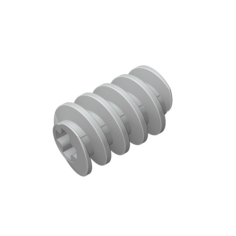 Technic Gear Worm Screw Long-marstoy