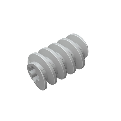 Technic Gear Worm Screw Long-marstoy