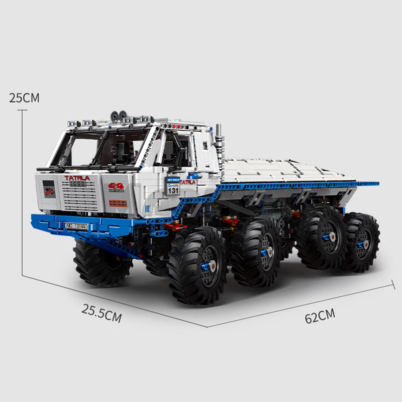 The Tatra T813 8x8 PROFA-marstoy