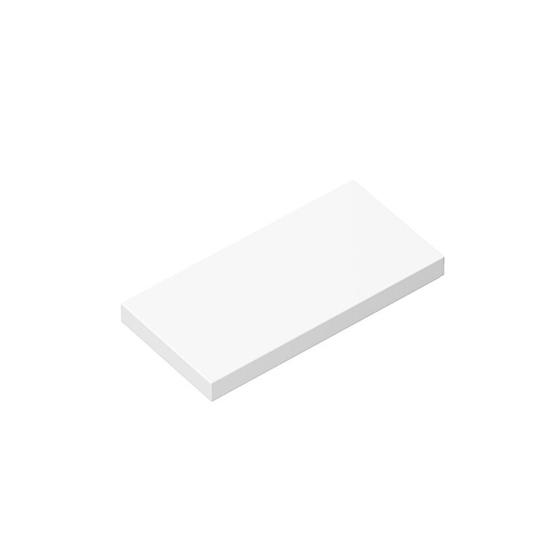 Tile 2 x 4-marstoy