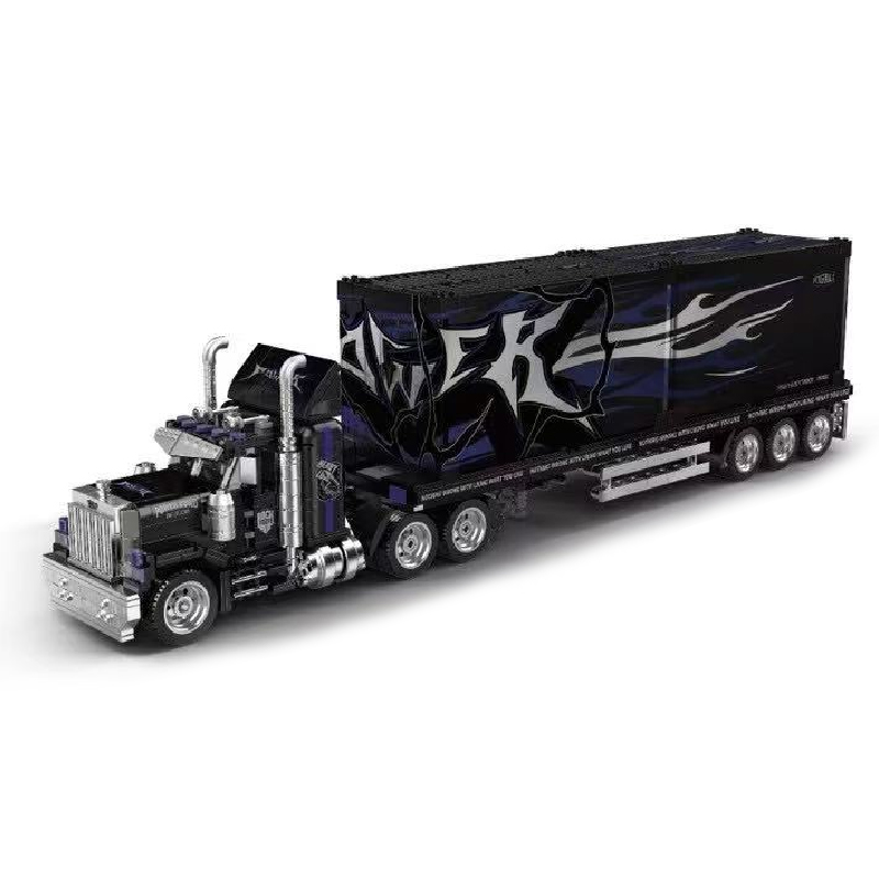 The GMC Trailer-marstoy