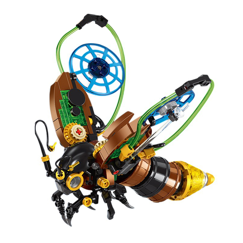 The Machinery Firefly-marstoy