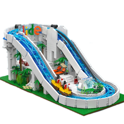 The Water Slide-marstoy