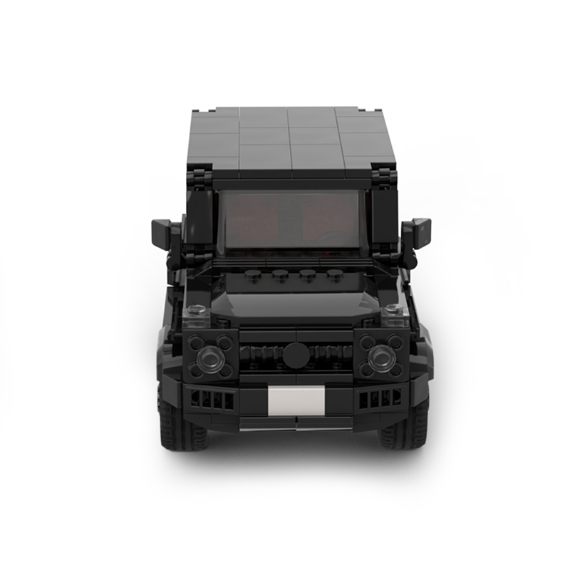Moc The G63 - Black-marstoy