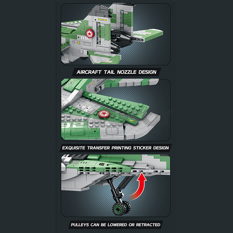 The MIG-29 Mikoyan Gurevich-marstoy
