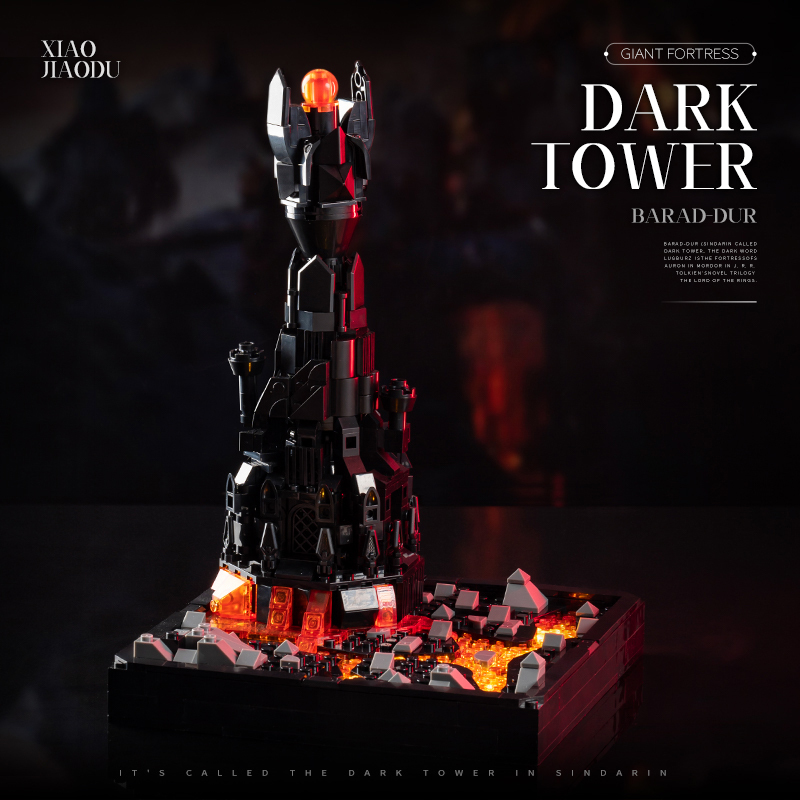 The Dark Tower-marstoy