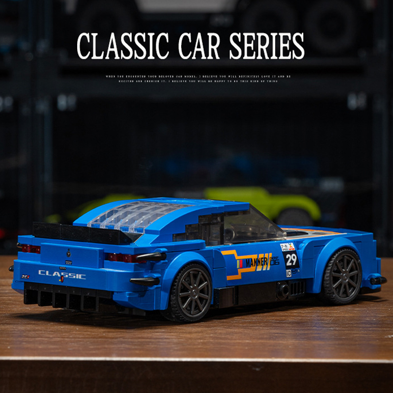The Camaro-marstoy