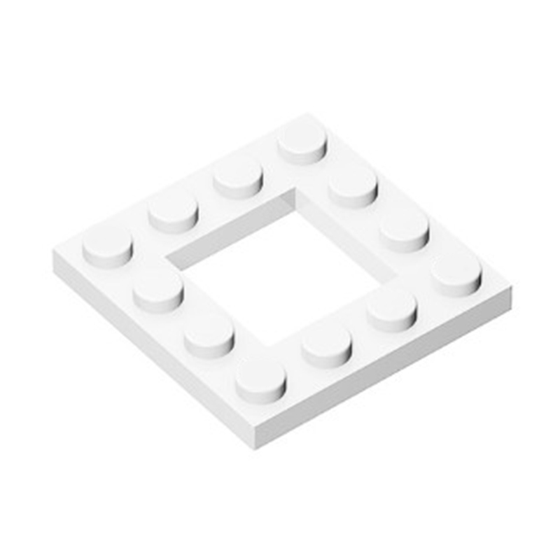 Plate Modified 4 x 4-marstoy