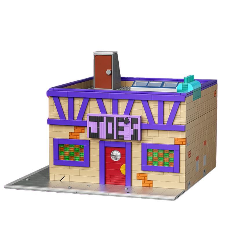 The Old Joe's Bar-marstoy