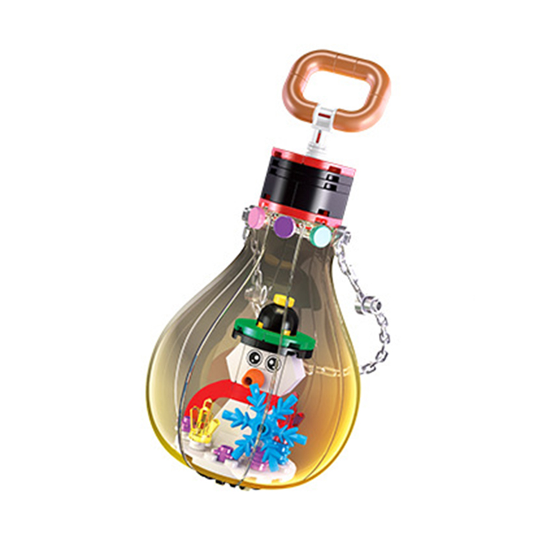 The Christmas Ornaments-marstoy