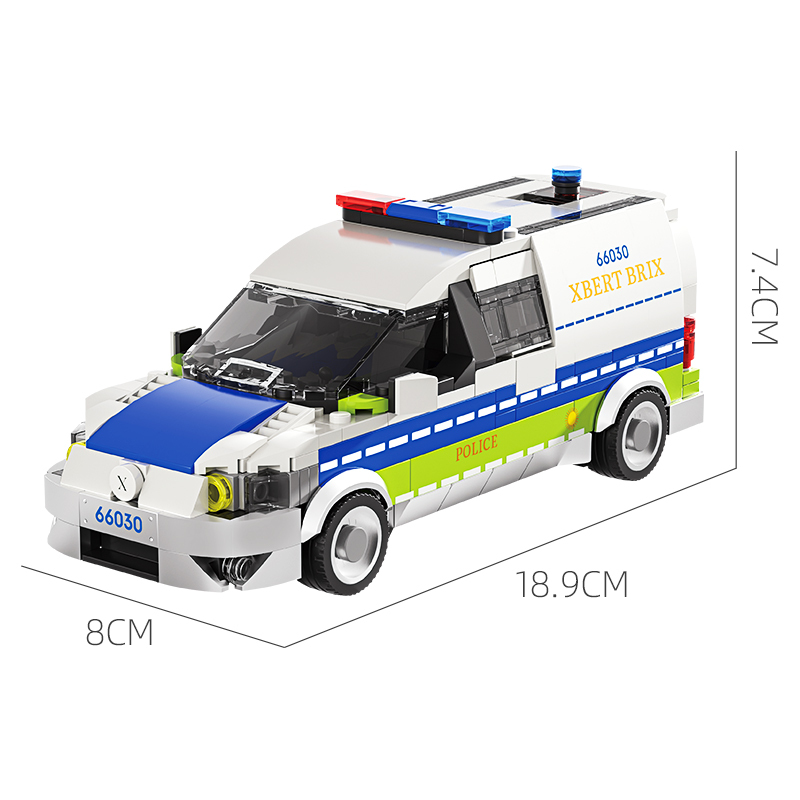 The European Police Van-marstoy