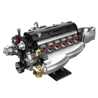 The 2JZ-GTE Engine without Motor