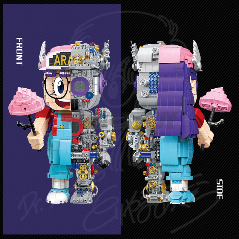 The Machinery Alalei-marstoy