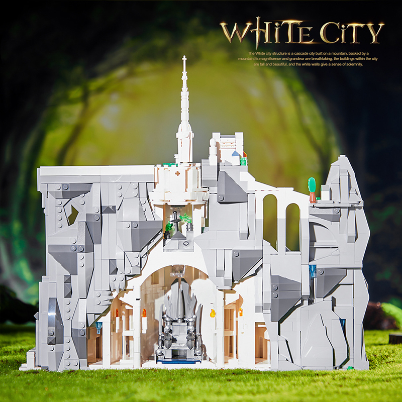 The White City-marstoy