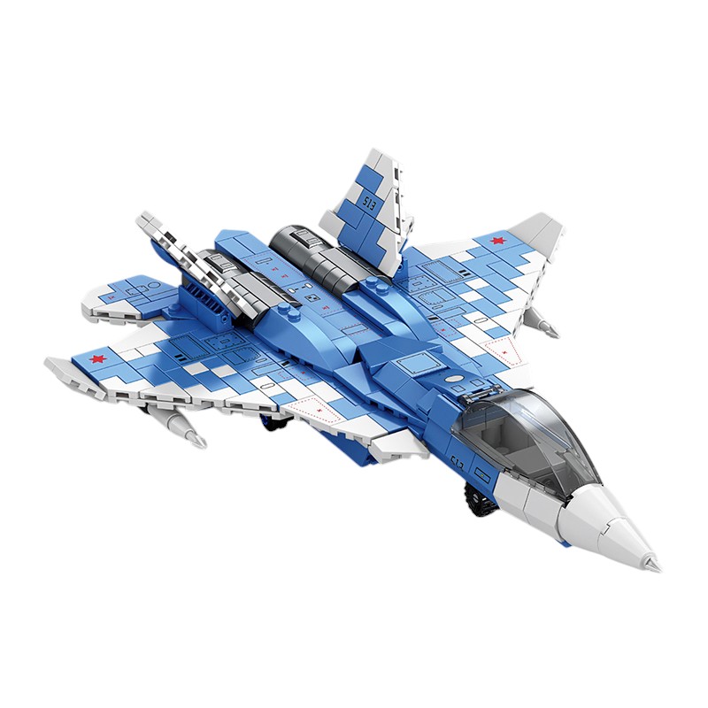 The SU-57-marstoy