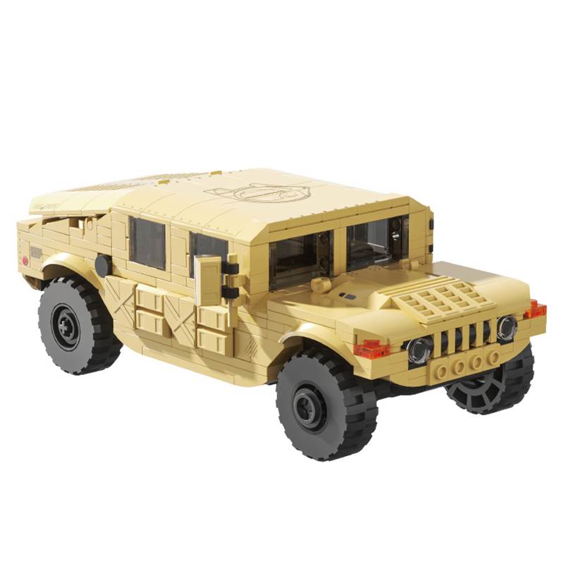 The Military Vehicle H1-marstoy