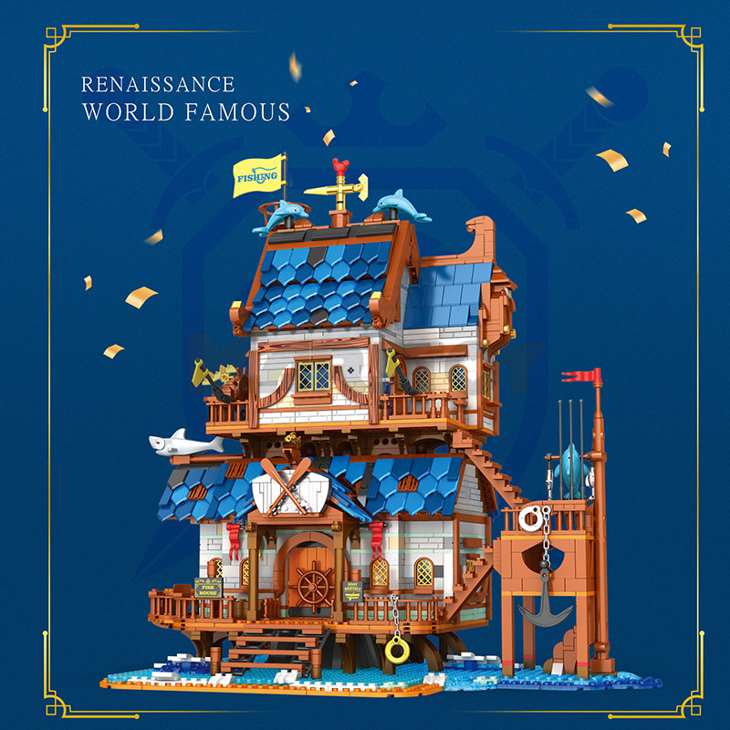 The Fishing Store-marstoy