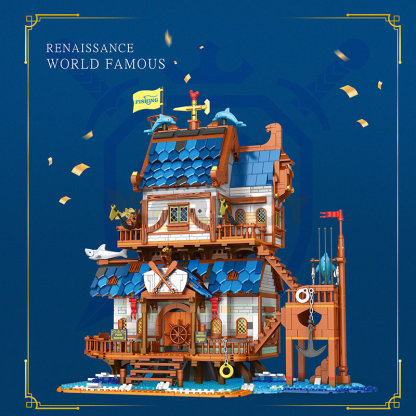 The Fishing Store-marstoy