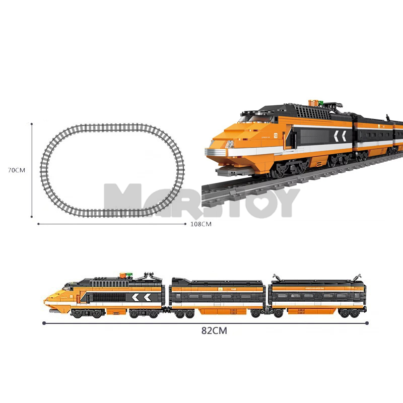 Horizon Express-marstoy
