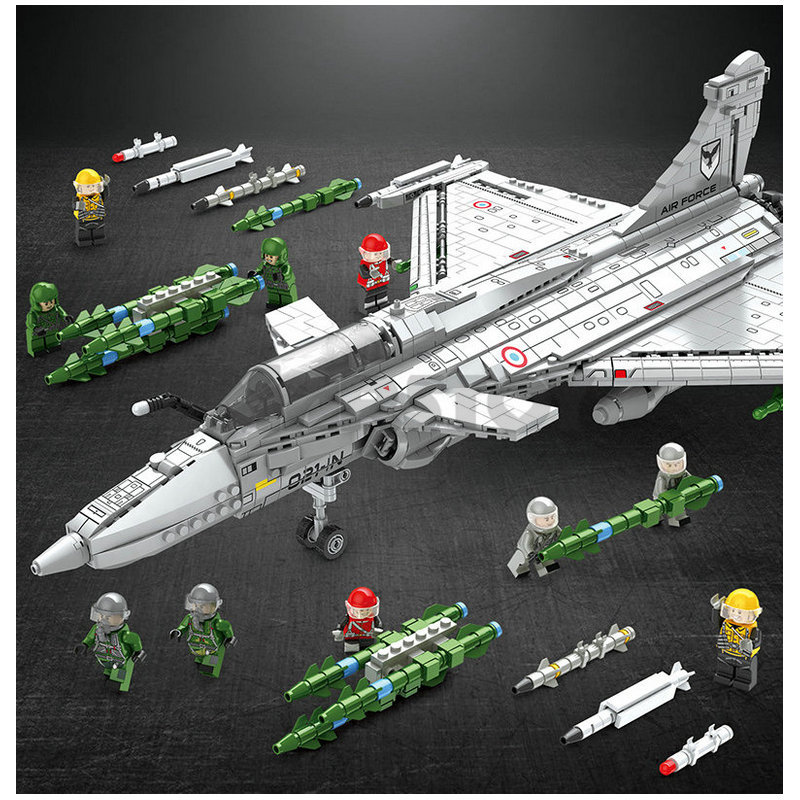 The Rafale-marstoy