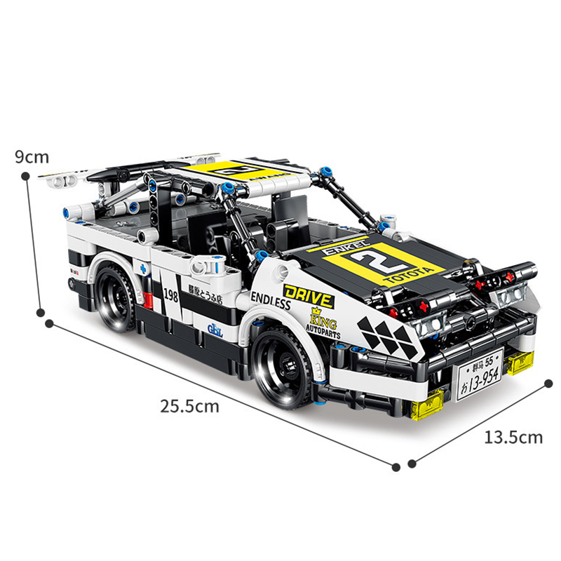 The Project Machine-marstoy