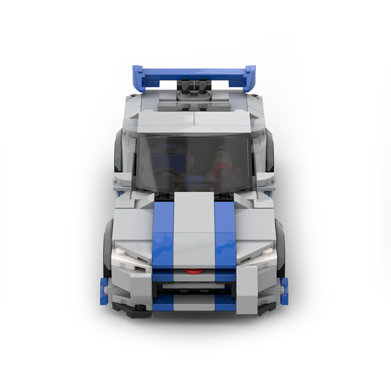 Moc The GTR R34-marstoy
