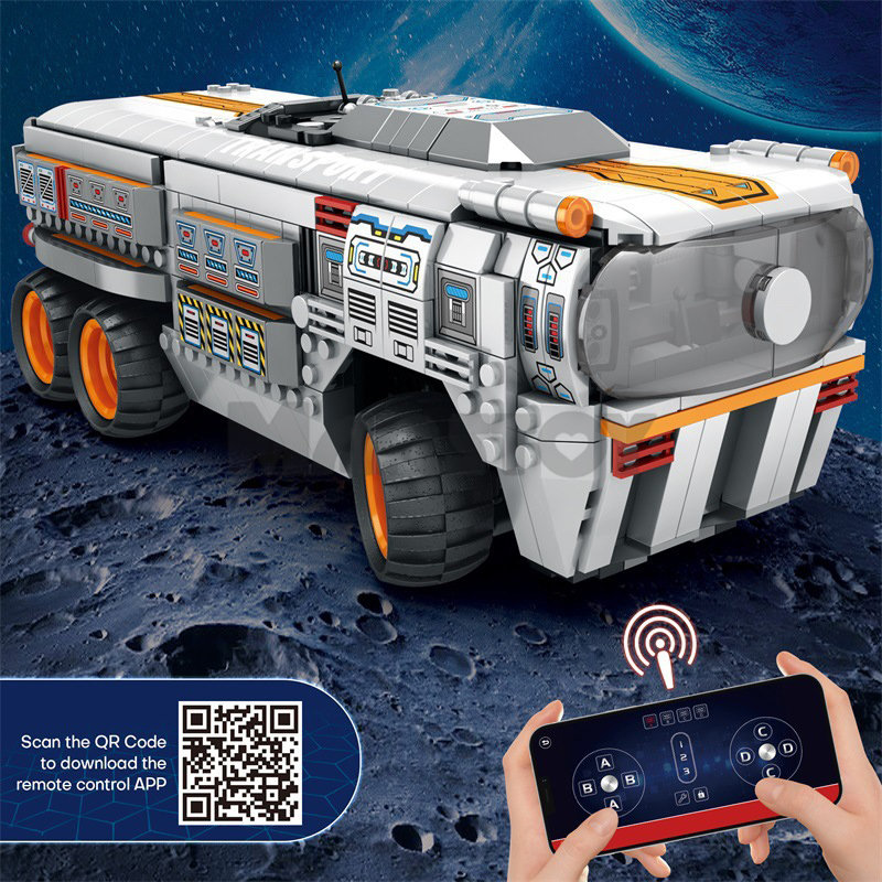 The Star Revenge: Crew Carrier-marstoy