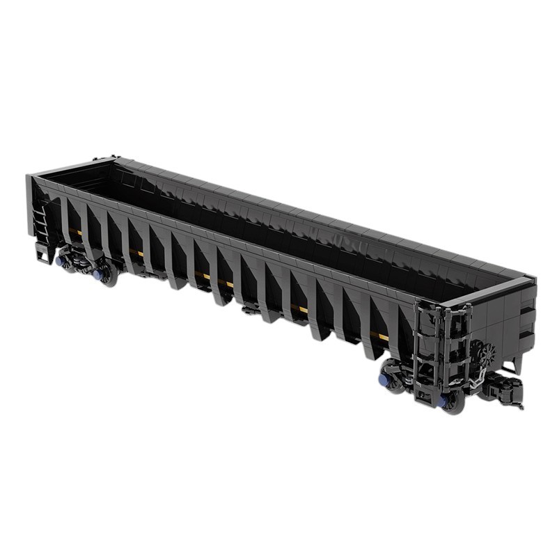 Moc The National Steel Car LTD. 2,680 Cubic Foot Gondola Car (1:38)-marstoy
