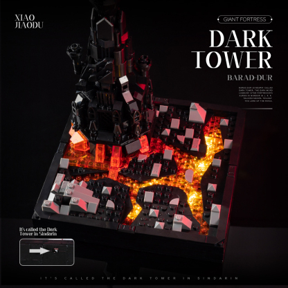 The Dark Tower-marstoy