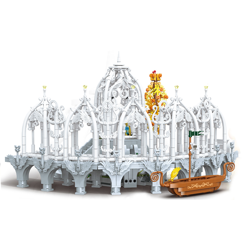 The Corridor Of Wonder-marstoy