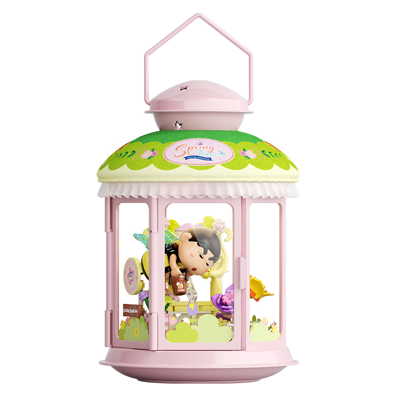 The Crayon Shin-chan：Gather Honey Night Light-marstoy
