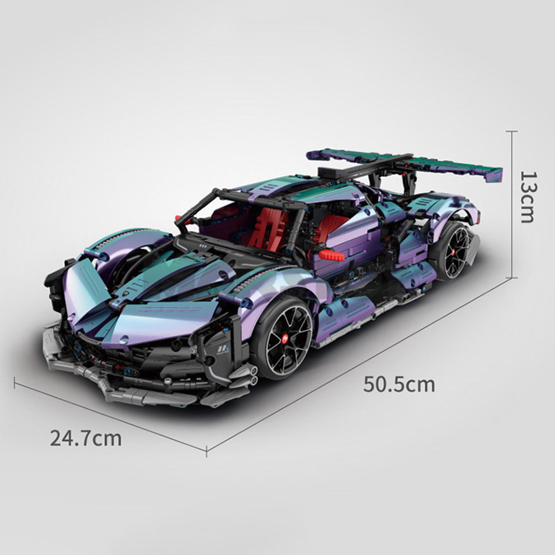 The Sports Car-marstoy