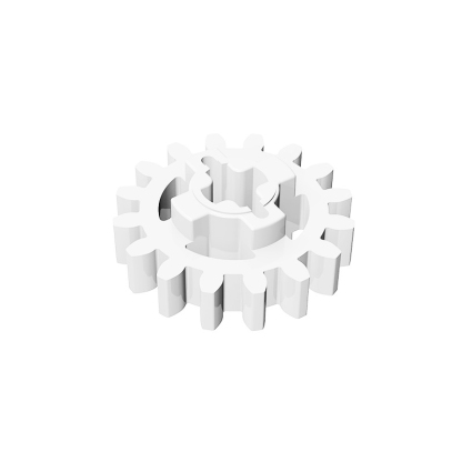 Technic Gear 16 Tooth-marstoy