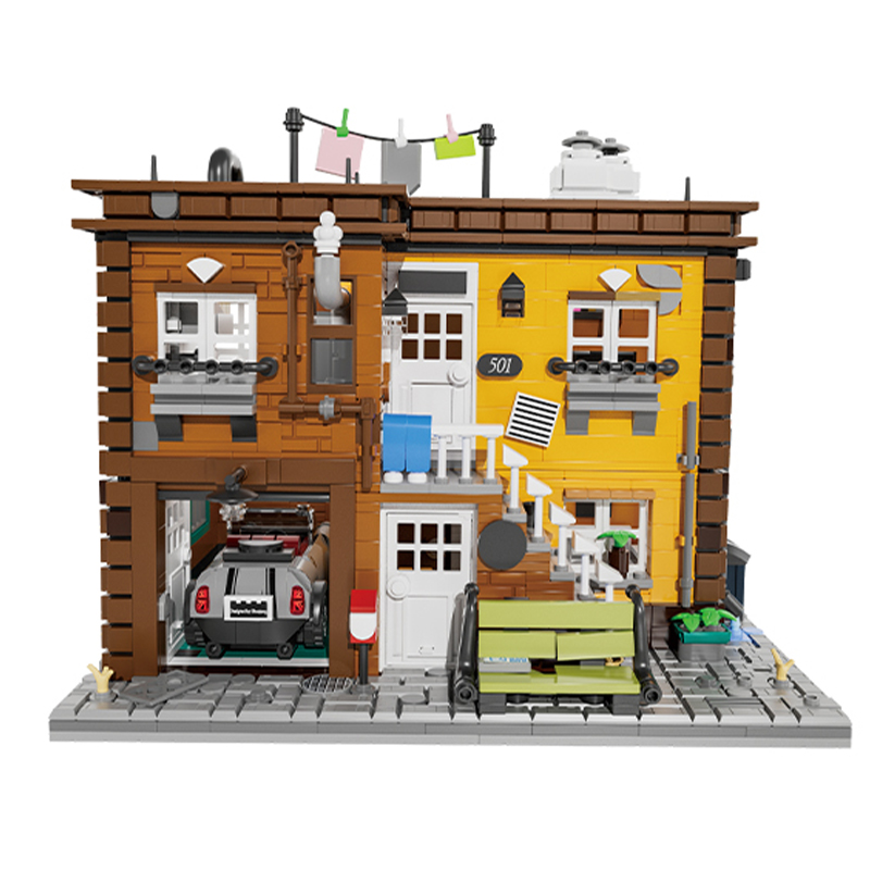 The Ashley's 2-story House-marstoy