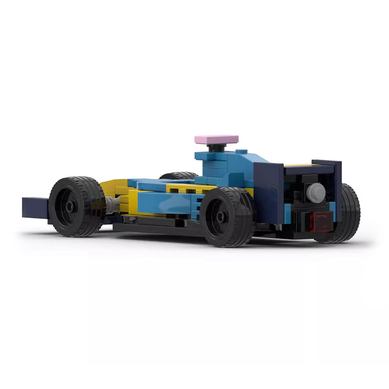 Moc The 2005 Renault R25-marstoy