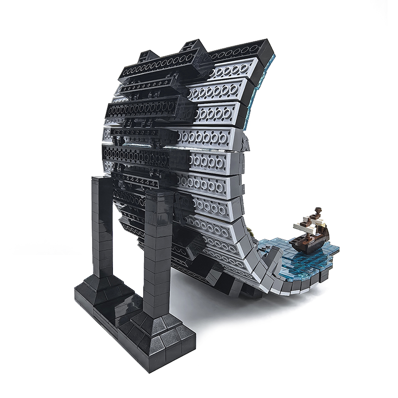 Moc The Pirate Scroll-marstoy