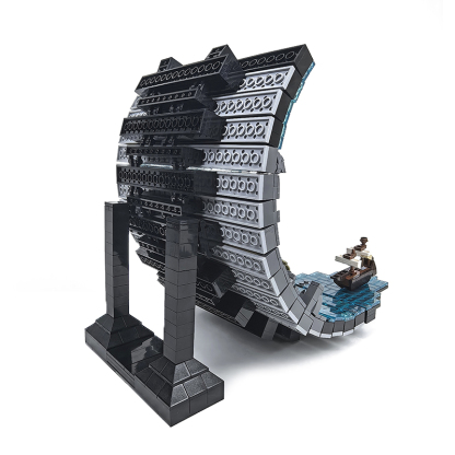 Moc The Pirate Scroll-marstoy