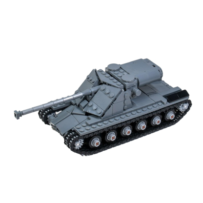 Moc The KRV Heavy Tank-marstoy